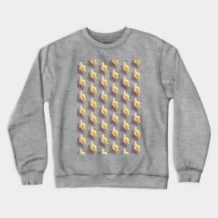 BANANANANA | Banana Pattern Crewneck Sweatshirt